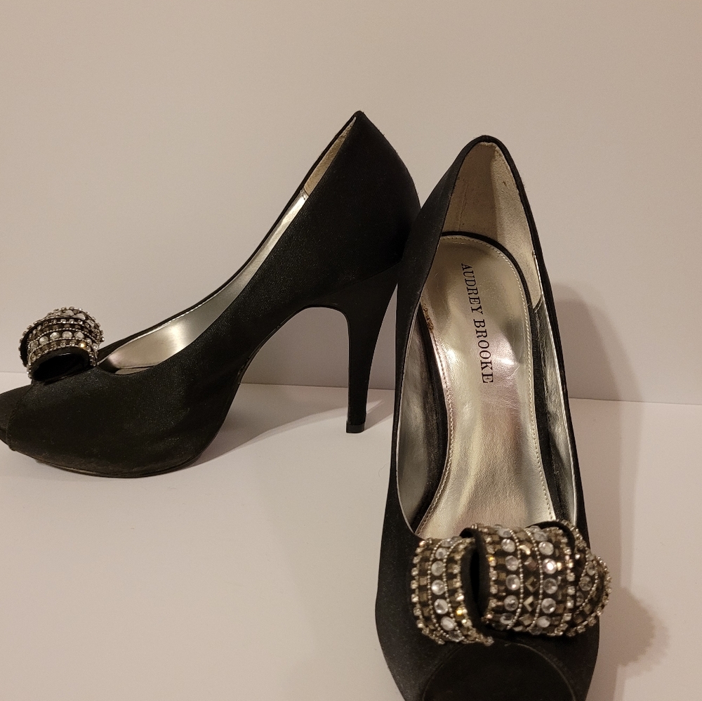 Audrey Brook heels